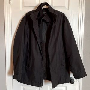 Johnston and Murphy Large Men’s Winter Jacket